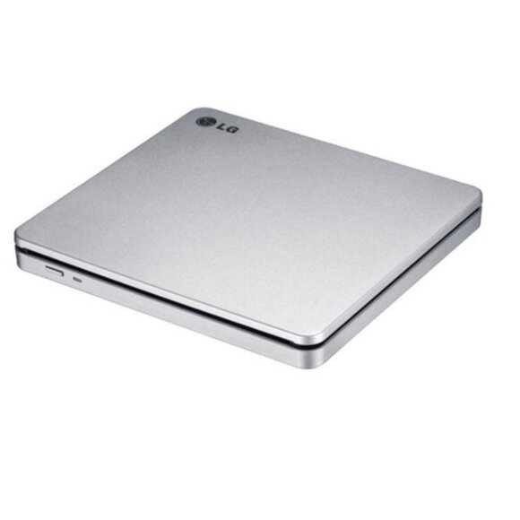 LG Super Multi Blade Ultra Slim Portable DVD Writer AP70NS50 - Picture 2 of 3